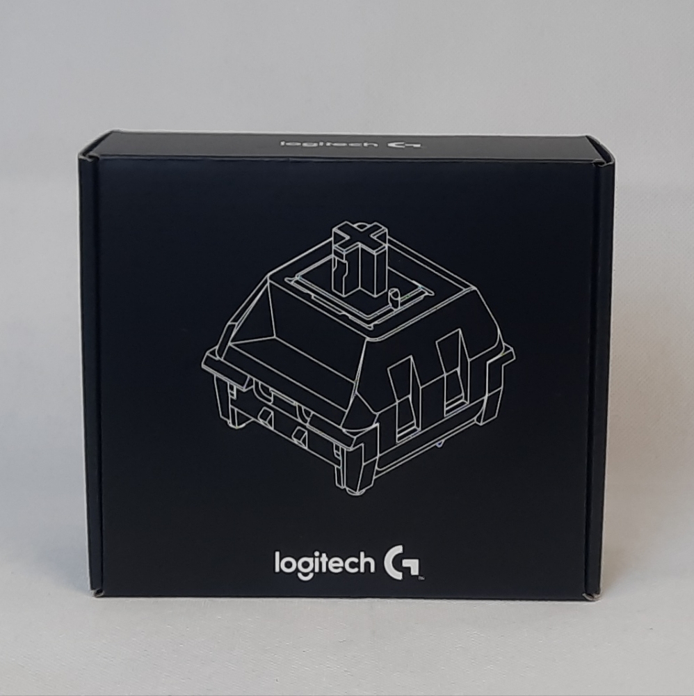 Logitech Pro X Switches (Brown)